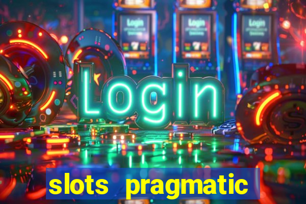 slots pragmatic play porcentagem